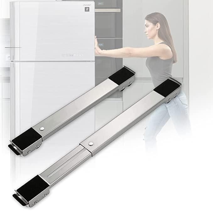 Multi-Functional Trolley Fixed Mount Racks Holder (Pair of 1)