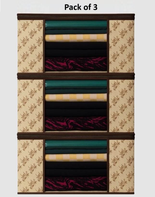 High Quality Printed Saree Cover