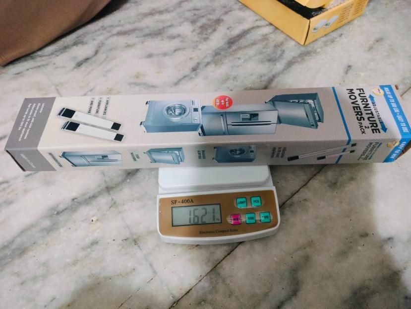 Multi-Functional Trolley Fixed Mount Racks Holder (Pair of 1)