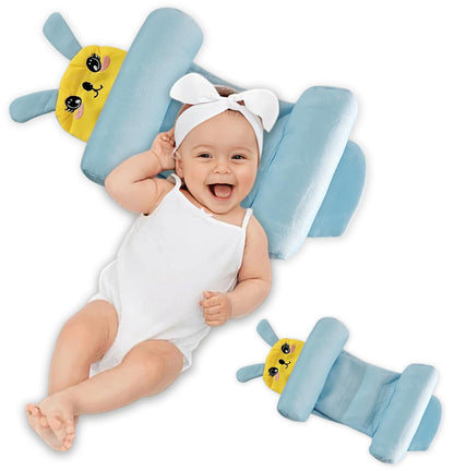 Memory Foam Baby Head Support Pillow