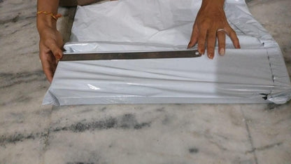 Multi-Functional Trolley Fixed Mount Racks Holder (Pair of 1)