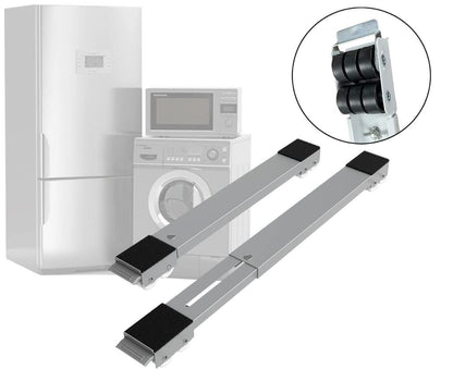 Multi-Functional Trolley Fixed Mount Racks Holder (Pair of 1)