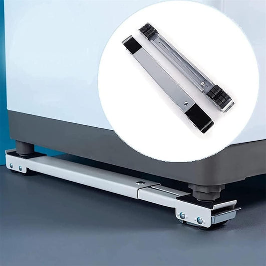 Multi-Functional Trolley Fixed Mount Racks Holder (Pair of 1)