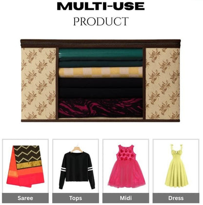 High Quality Printed Saree Cover