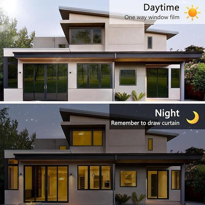 One Way Privacy Film